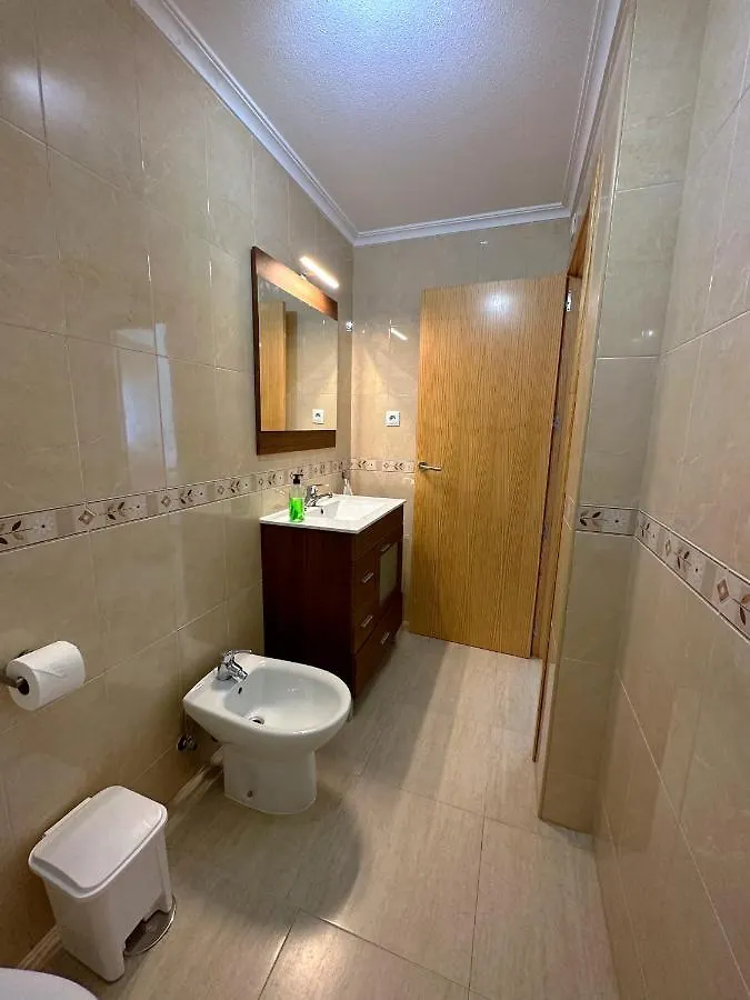 Casa Tranquila Villa San Juan de los Terreros 0*,