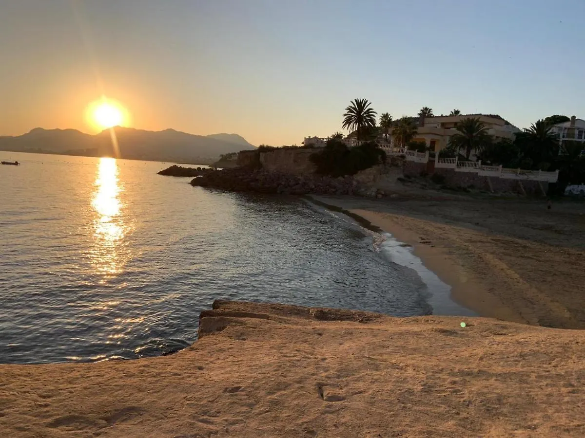 Casa Tranquila Villa San Juan de los Terreros 0*,  İspanya