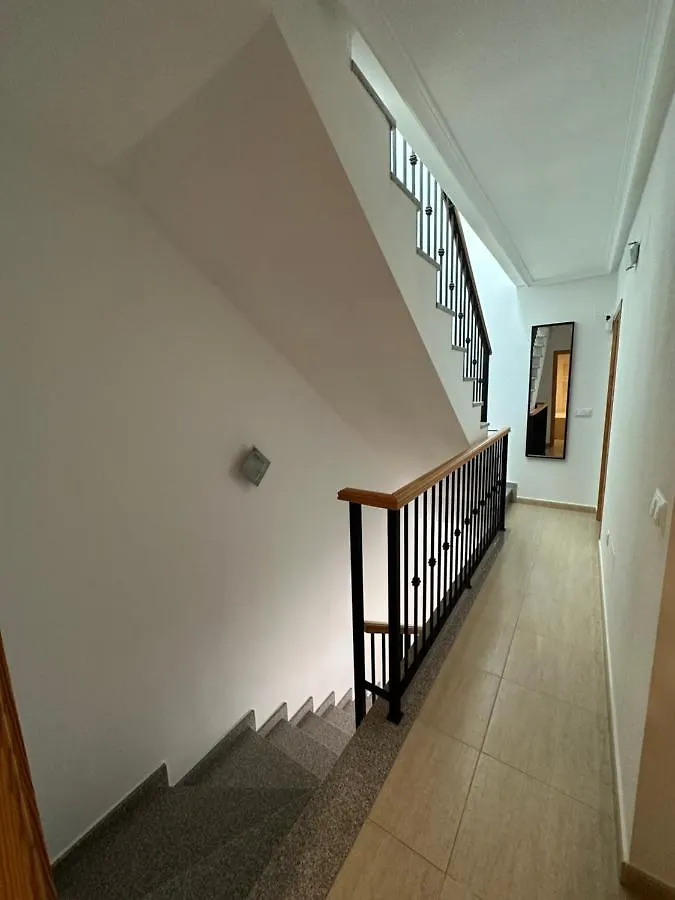 Tatil Evi Casa Tranquila Villa San Juan de los Terreros