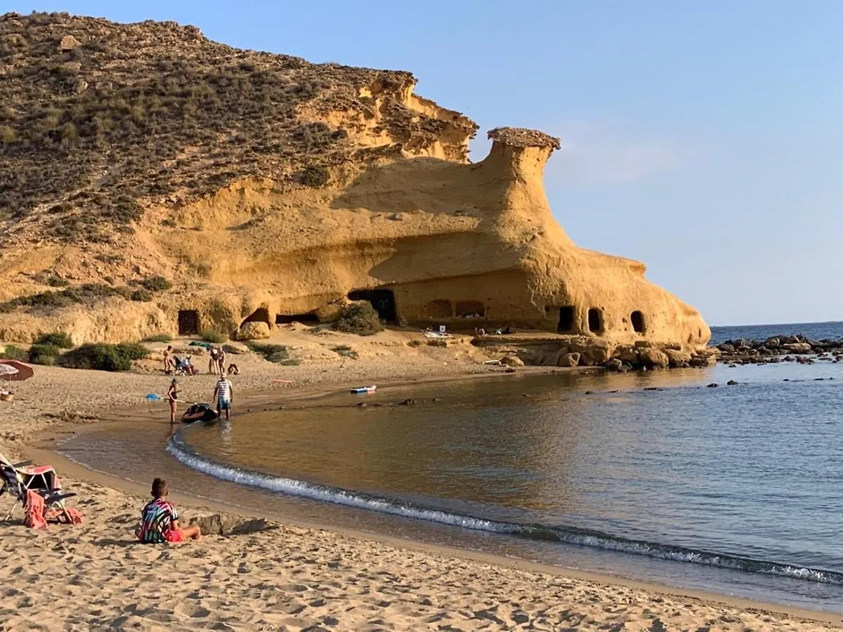 Tatil Evi Casa Tranquila Villa San Juan de los Terreros İspanya